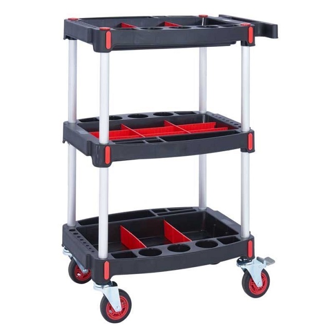 ProPlaz Handy Tool Trolley - 100kg Capacity