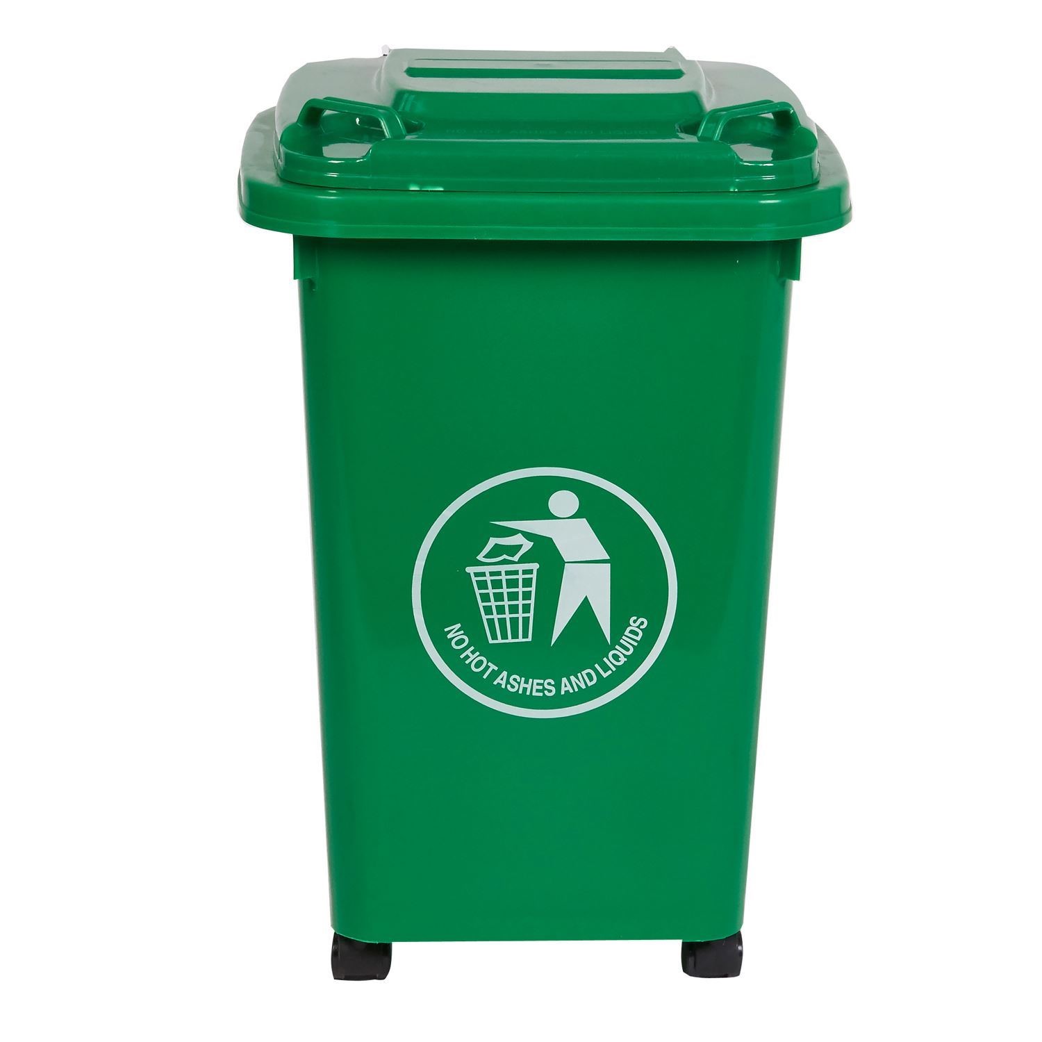 30 Litre Wheeled Litter Bin