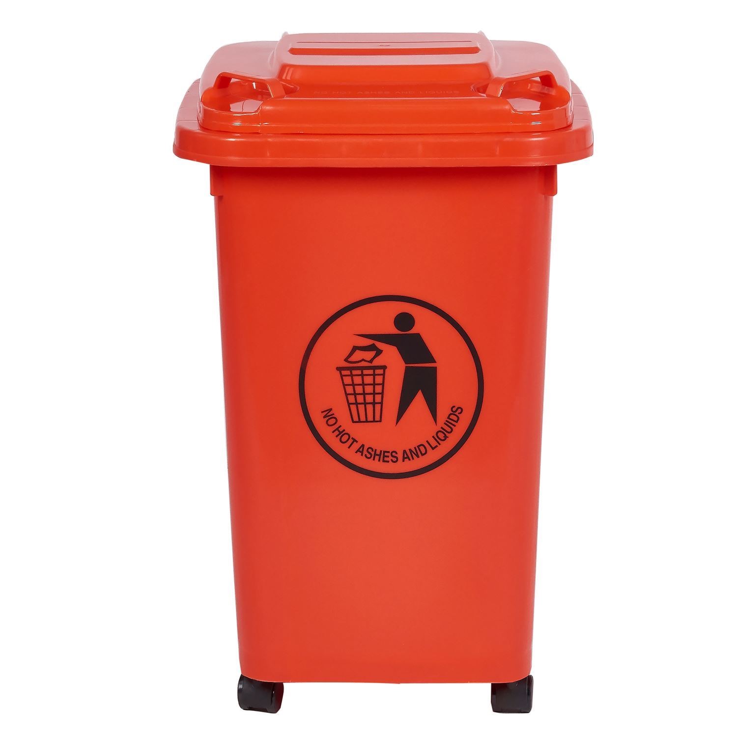 30 Litre Wheeled Litter Bin