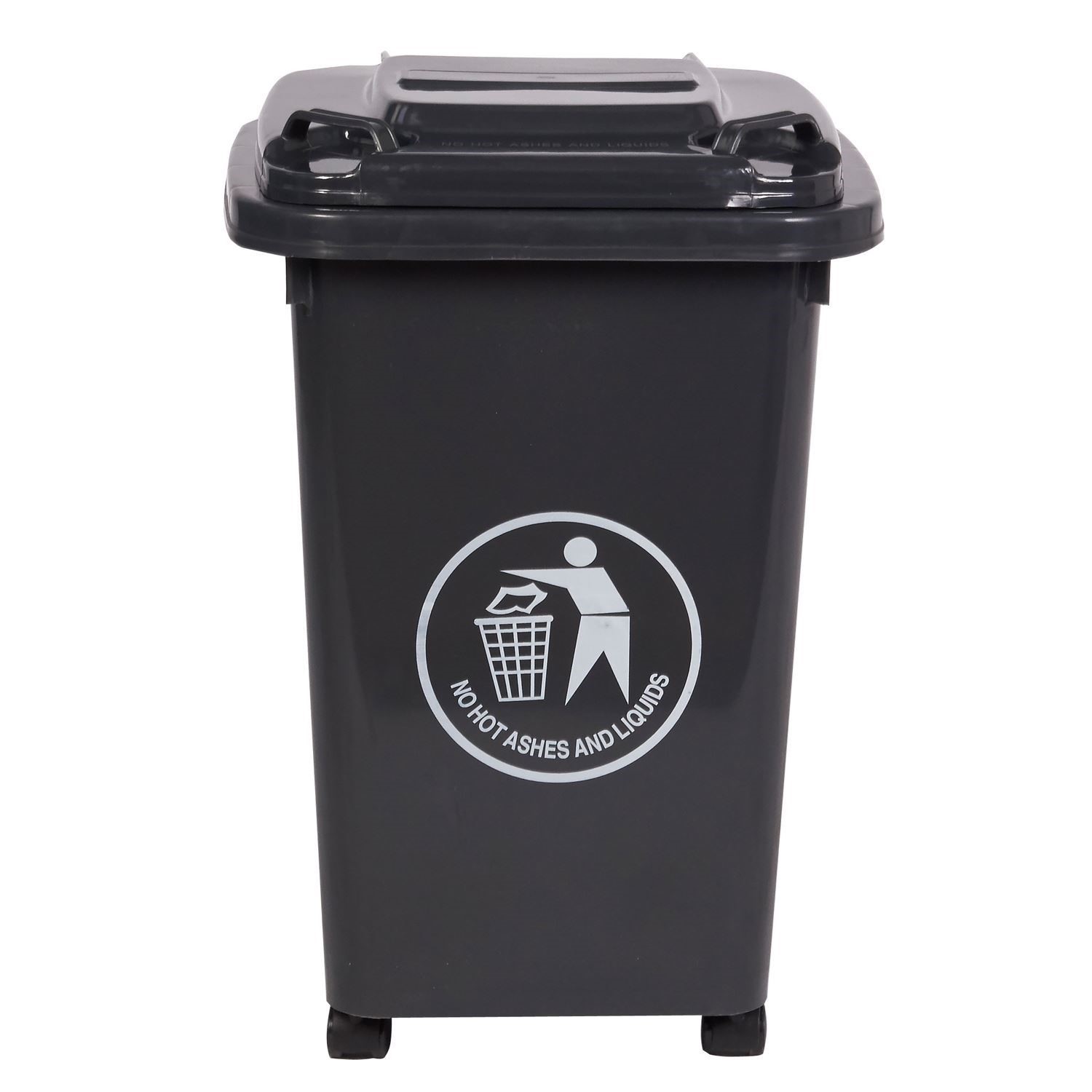 30 Litre Wheeled Litter Bin
