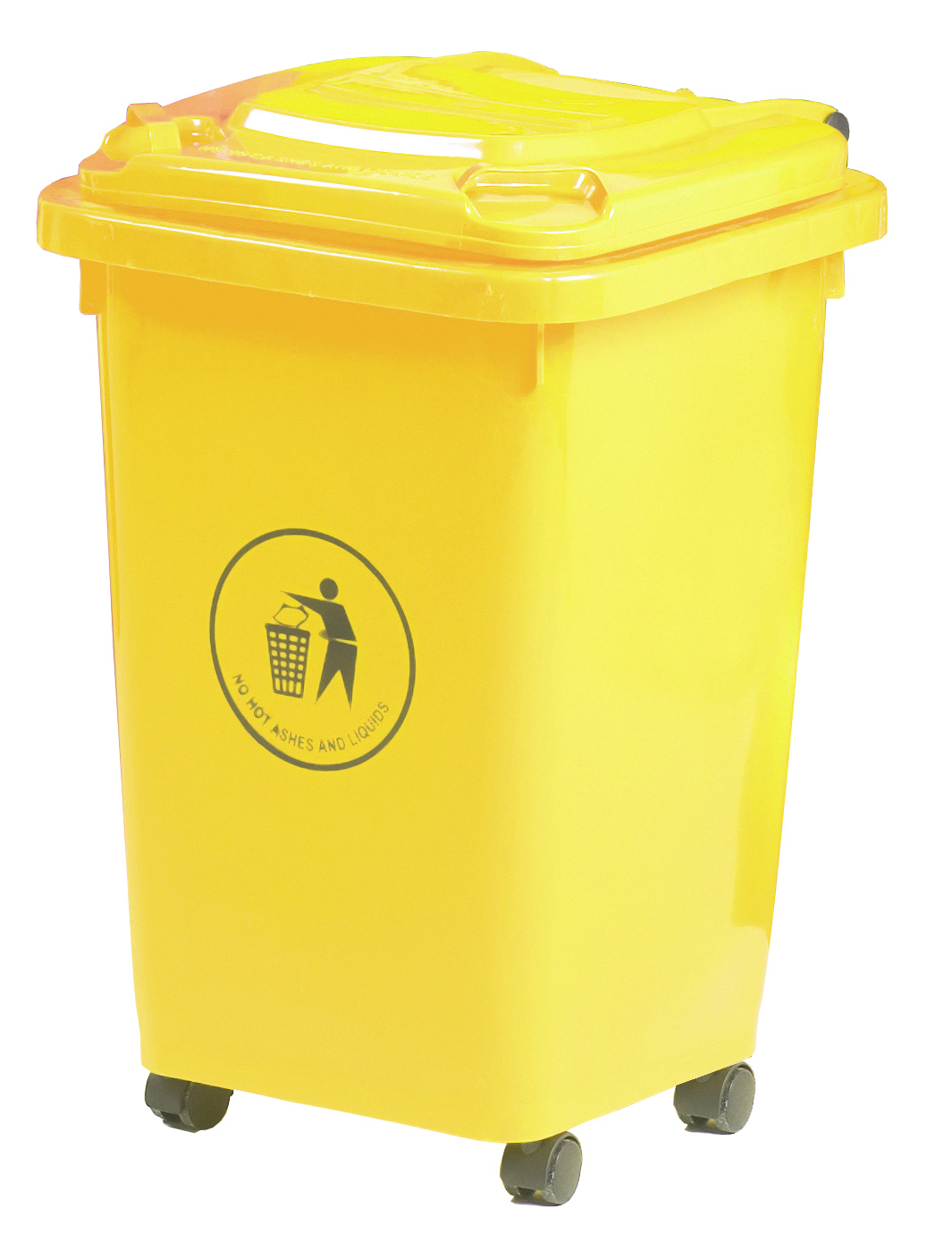 50 Litre Wheeled Litter Bin