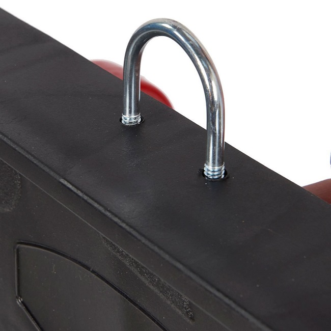 Four Wheeled Heavy Duty Container Dolly - 300kg Capacity