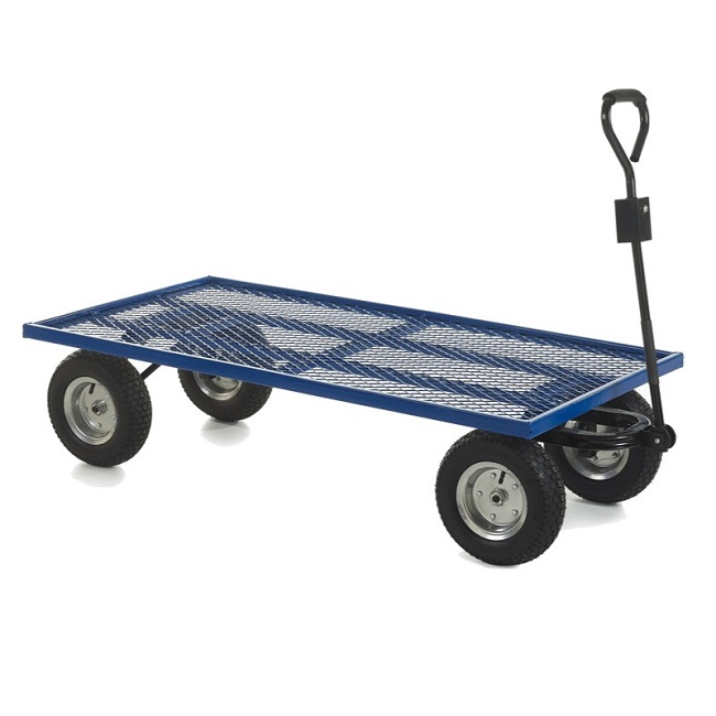 REACH Compliant Industrial General Purpose Truck - 500kg Capacity