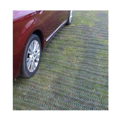 GP Flex Grass Protection Mesh - 2m x 10m x 11mm - 1400g/m2