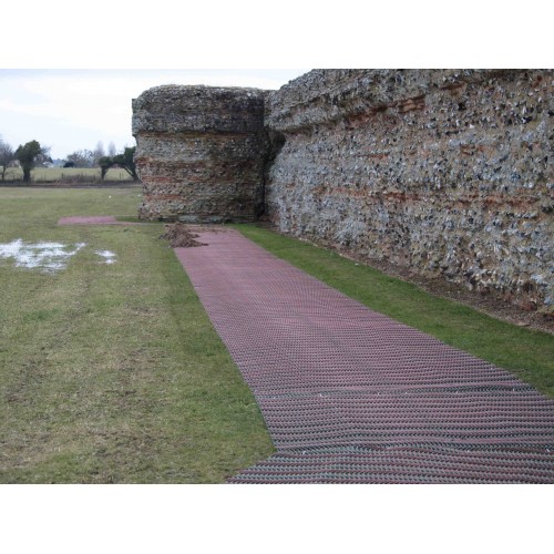 GP Flex Grass Protection Mesh - 2m x 20m x 11mm - 1400g/m2