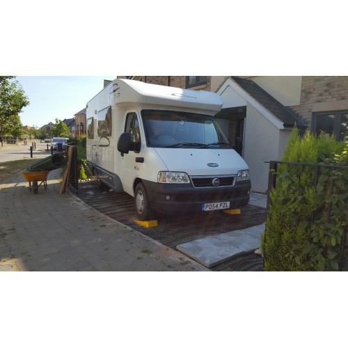 GP Flex Grass Protection Mesh - 2m x 20m x 9mm - 1000g/m2