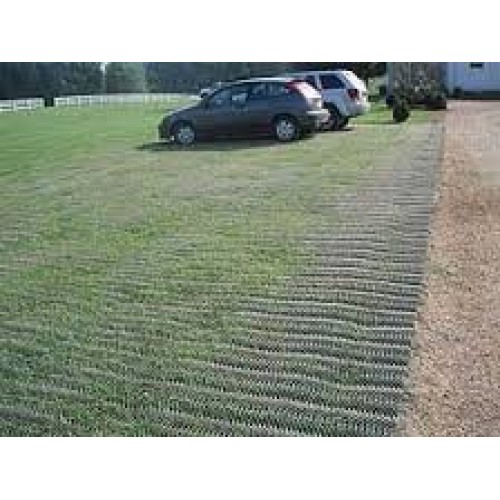 GP Flex Grass Protection Mesh - 2m x 20m x 9mm - 1000g/m2