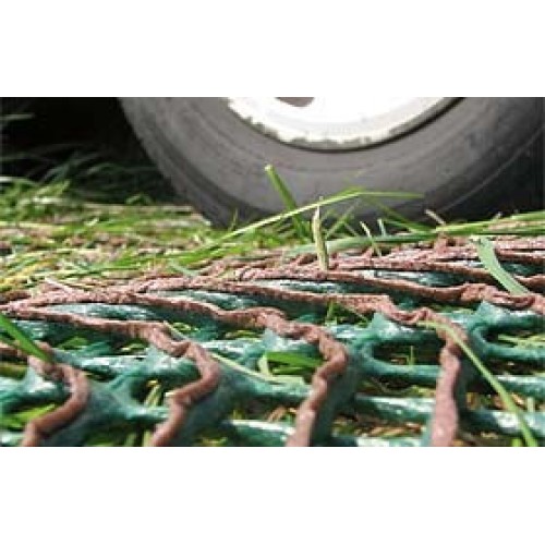 GP Flex Grass Protection Mesh - 2m x 20m x 9mm - 1000g/m2