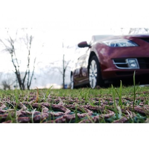 GP Flex Grass Protection Mesh - 2m x 20m x 9mm - 1000g/m2