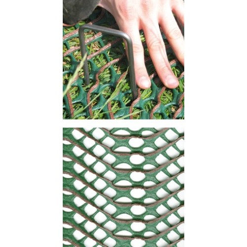 GP Flex Grass Protection Mesh - 2m x 20m x 9mm - 1000g/m2