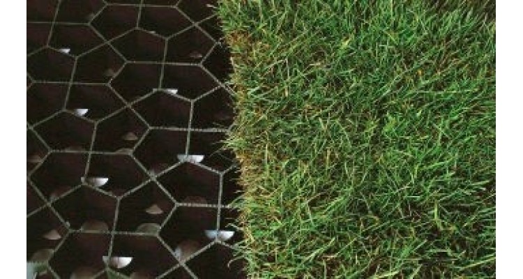 GridLok Elite - 500mm x 500mm x 40mm - 1.2kg per tile