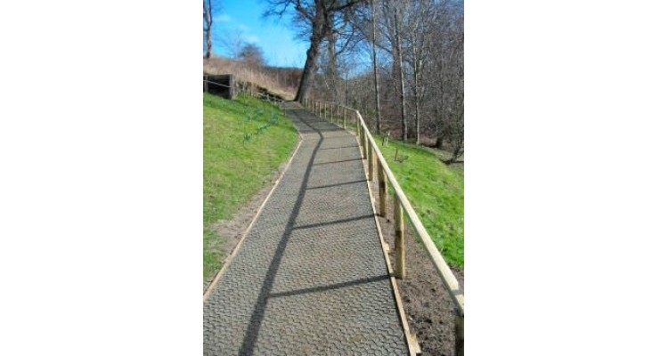 GridLok Elite - 500mm x 500mm x 40mm - 1.2kg per tile