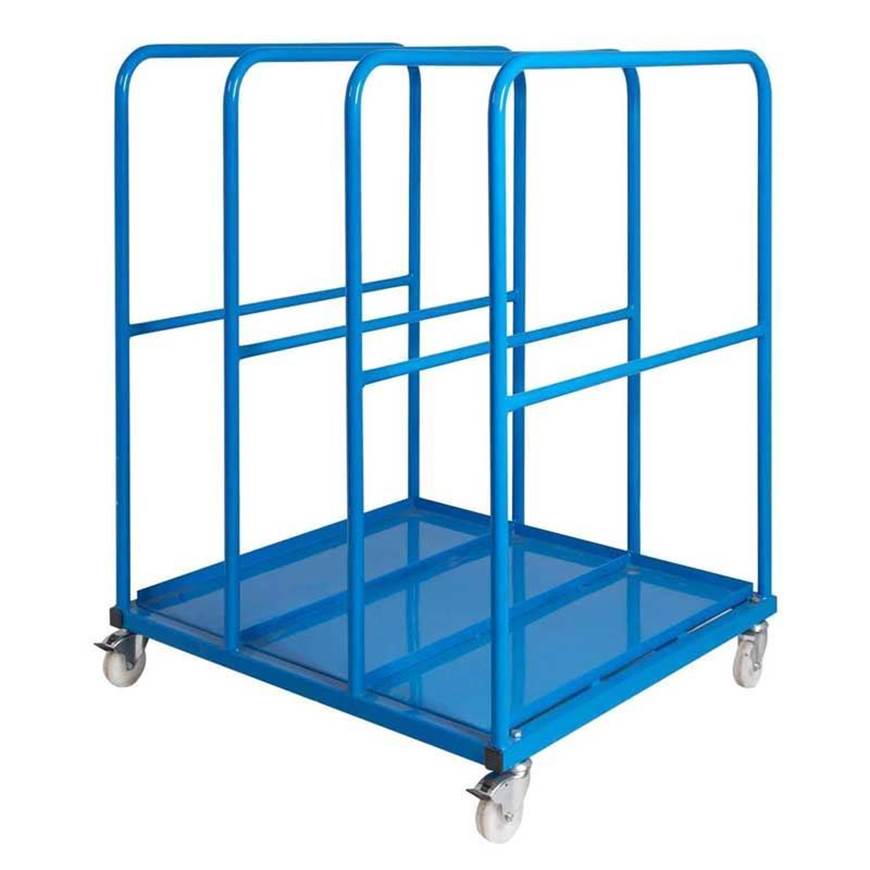 Mobile Vertical Sheet Rack