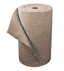 Natural Oil-Only Spill & Go Absorbent Roll - 36cm x 22m