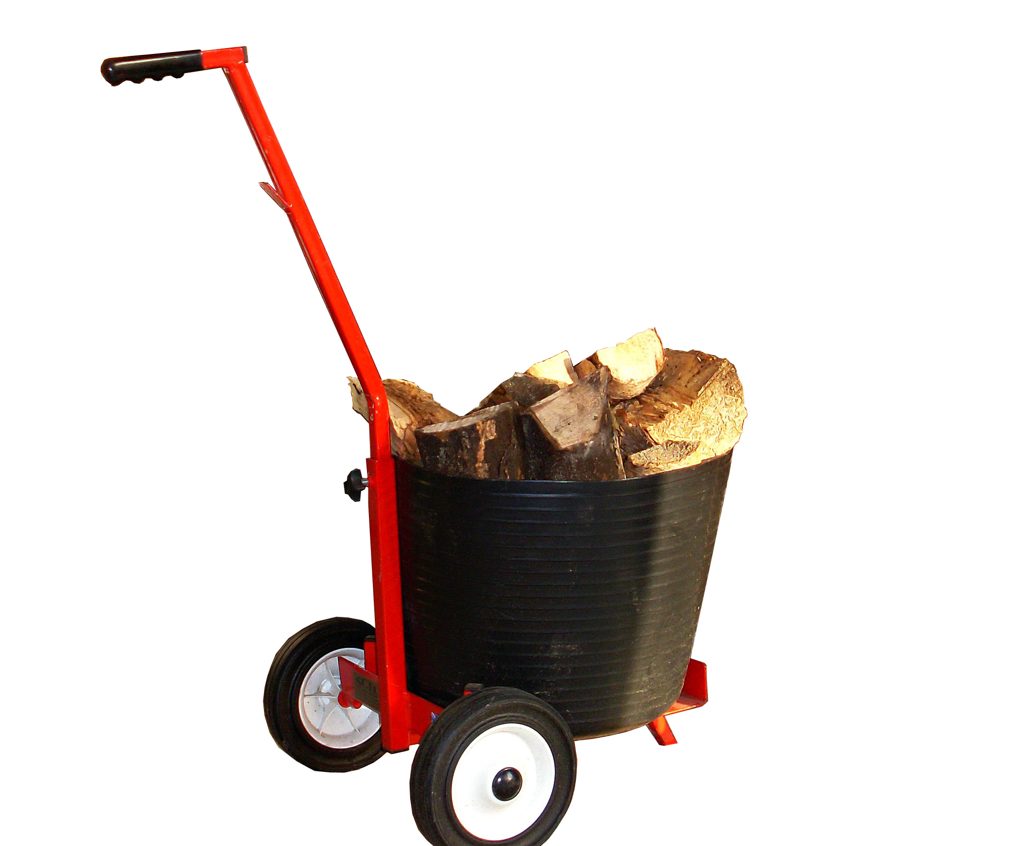 Handy Bin with Small Wheels