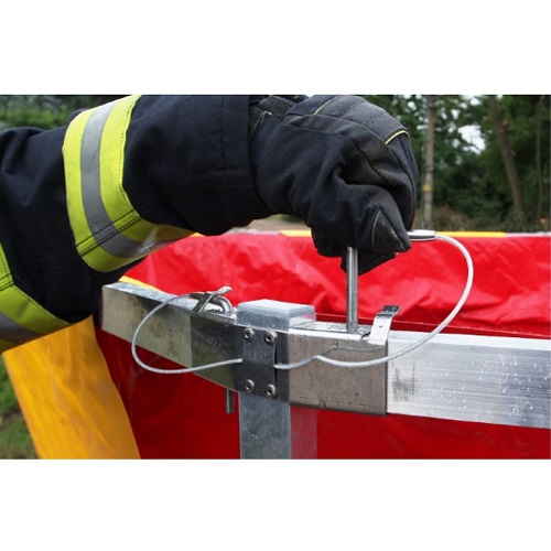 Eccotarp Collapsible Storage Tank - 20000 Litre