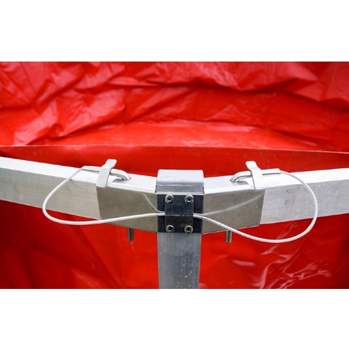 Eccotarp Collapsible Storage Tank - 35000 Litre