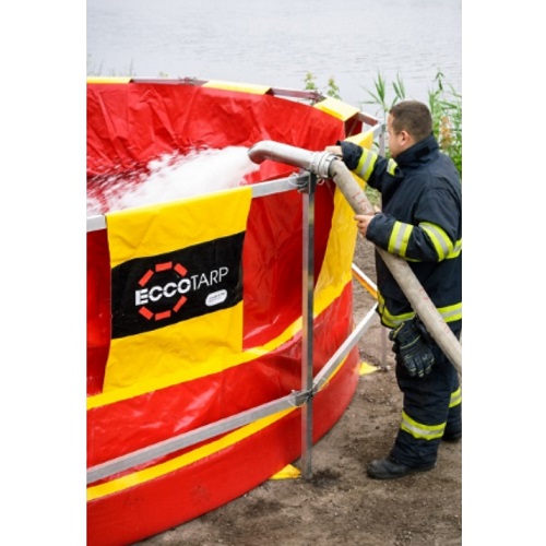 Eccotarp Collapsible Storage Tank - 35000 Litre