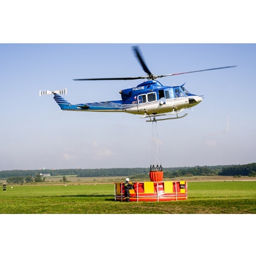 Eccotarp Collapsible Storage Tank - 35000 Litre