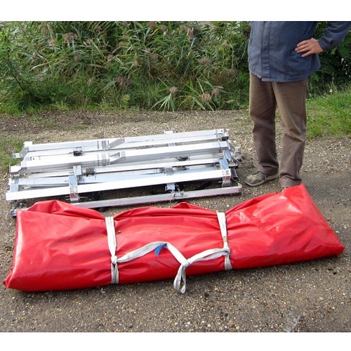 Eccotarp Collapsible Storage Tank - 35000 Litre