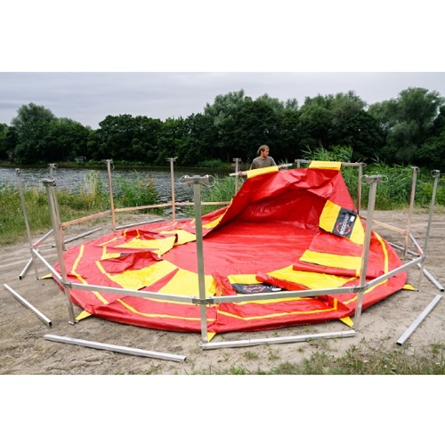 Eccotarp Collapsible Storage Tank - 5000 Litre