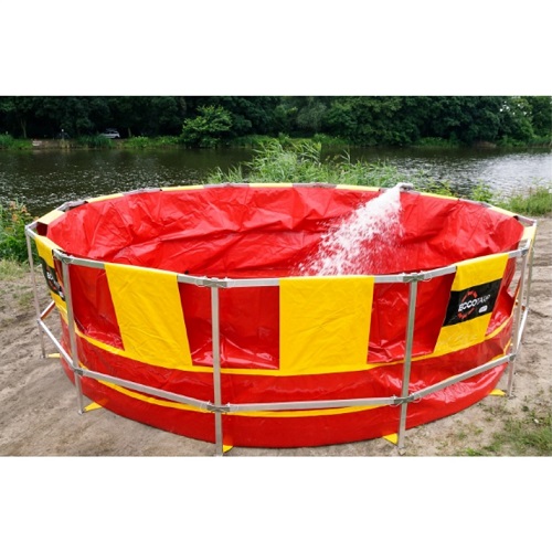 Eccotarp Collapsible Storage Tank - 5000 Litre