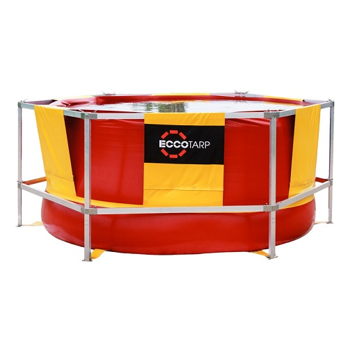 Eccotarp Collapsible Storage Tank - 5000 Litre