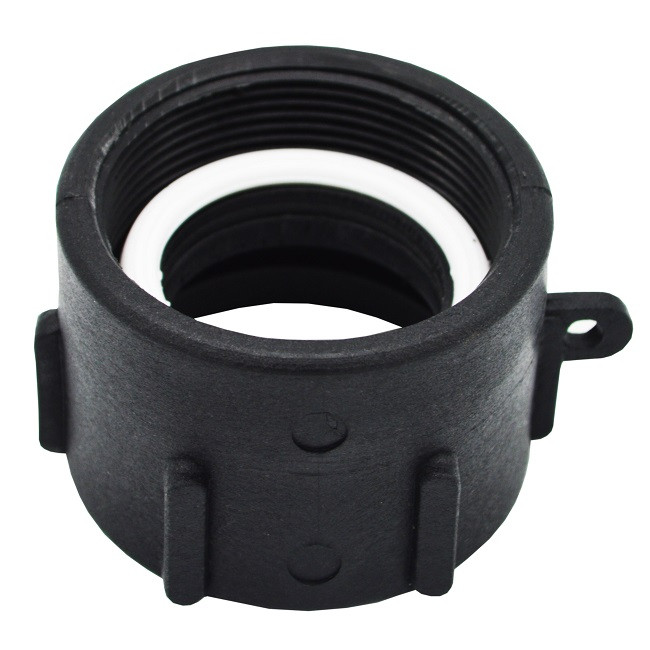 IBC S60x6 (2 inch) Female to 2 inch BSP Female