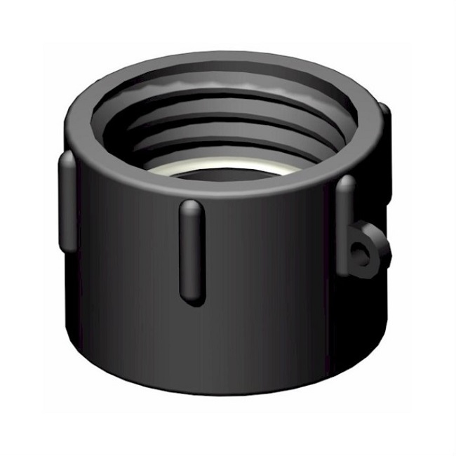 IBC S60x6 (2 inch) Female to 2 inch BSP Female