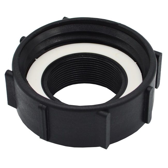 IBC S100x8 (3 Inch) Female Buttress to 2 Inch BSP Female Adapter