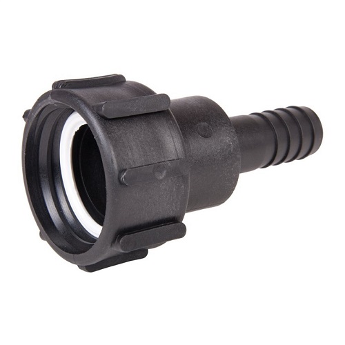 IBC S60x6 (2 inch) Female to 2 inch Hose Tail