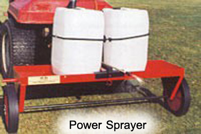 1020mm Grass Care System