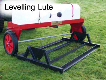 1020mm Grass Care System