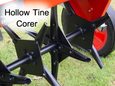 1020mm Grass Care System