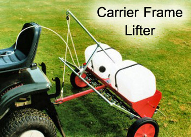 1020mm Grass Care System