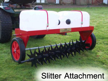 1020mm Grass Care System