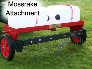 1020mm Grass Care System