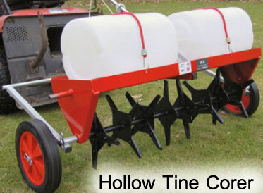 1020mm Grass Care System