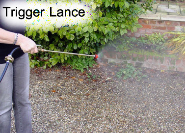 1020mm Grass Care System