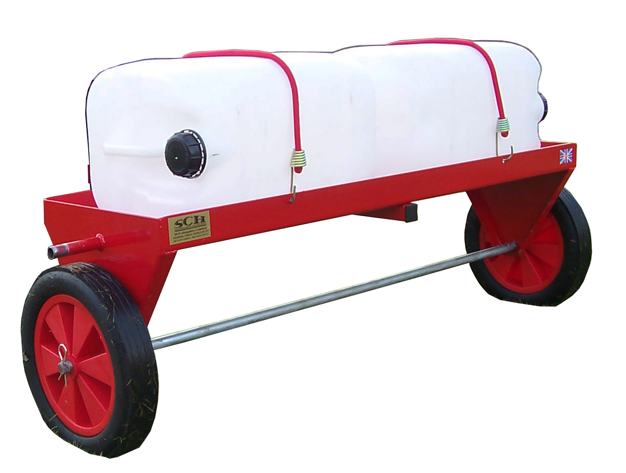 1020mm Grass Care System