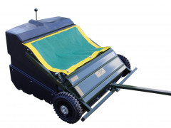 Hard Surface Towed Sweeper