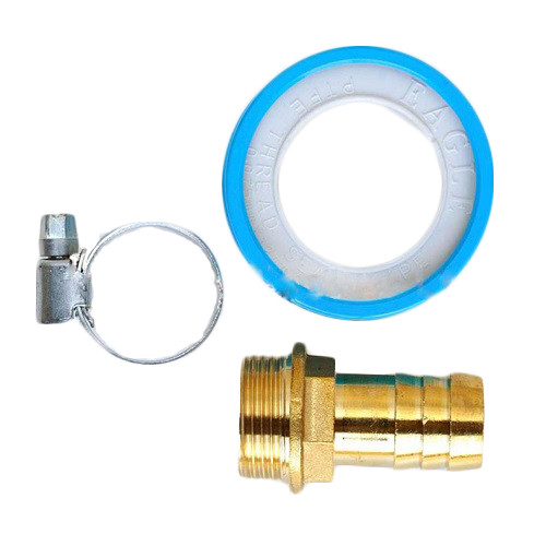 Hosetail Kit 5 - 1/2" x 12mm Hosetail