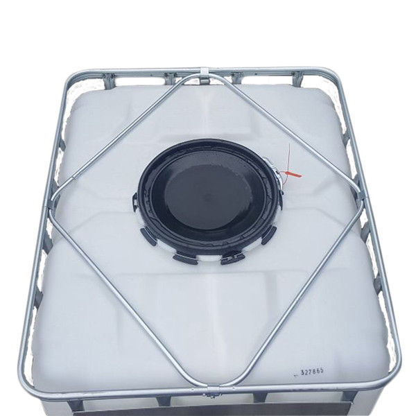 1000 Litre New IBC - 75mm/3" Valve - 400mm Lid - Plastic Pallet
