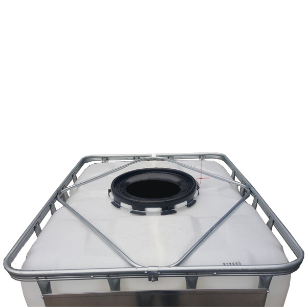 1000 Litre New IBC - 75mm/3" Valve - 400mm Lid - Plastic Pallet