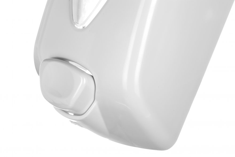 Wall Mounted Liquid Soap & Hand Sanitiser Dispenser - 760ml Capacity