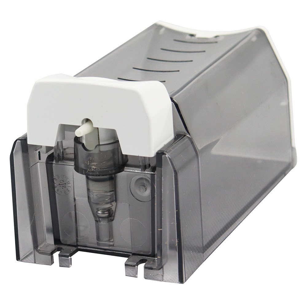 Wall Mounted Push-Button Soap & Hand Sanitiser Dispenser - 1.1 Litre Capacity