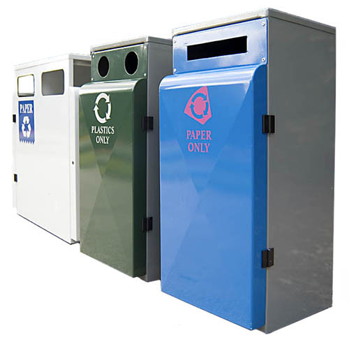 Valley 100 Litre Recycling Bin