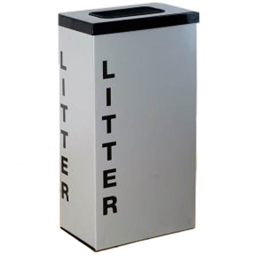 Greenline Large Recycling Bin - 80 Litre