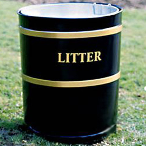 100 Litre Knight Open Top Bin 

