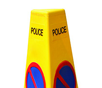 MK4 2 Part No Waiting Cone - 200 Cones